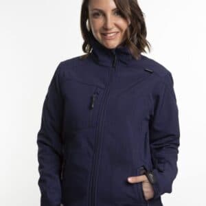 Chaqueta Softshell Pascal Azul