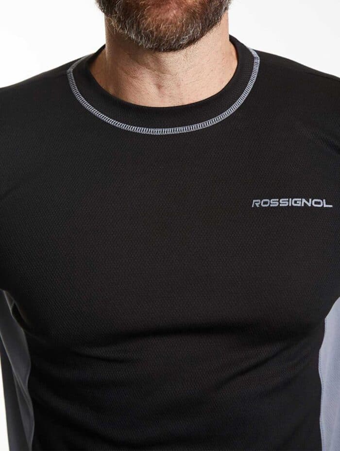 Primera Capa Cooldry Unisex Negro