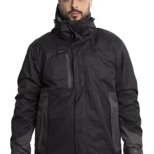 Parka 3 en 1 George Negro