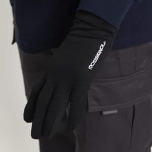 Guante Térmico Touch Negro