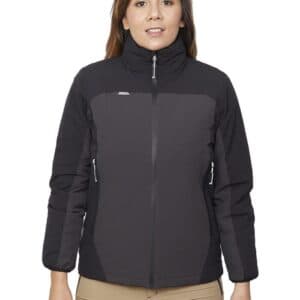 Parka Insulada Glover Negro