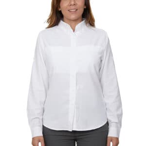 Camisa Uv Aurora Blanco