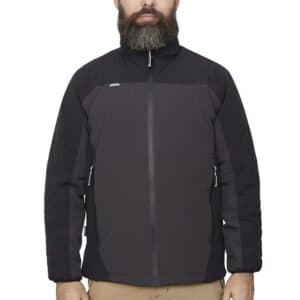 Parka Insulada Glover Negro