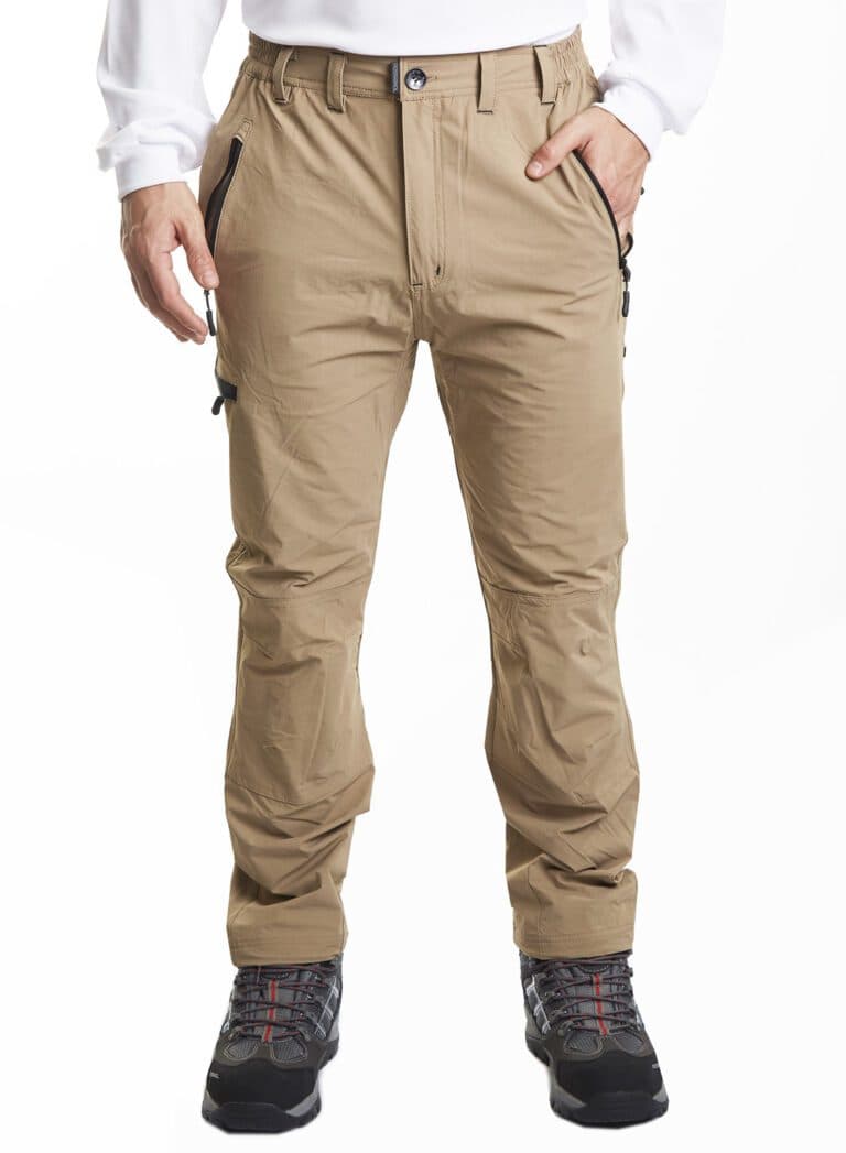 Pantalón Unisex Outdoor Beige