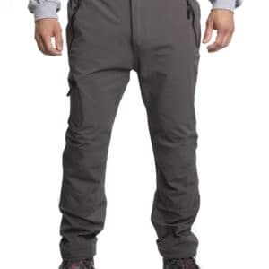 Pantalón Unisex Outdoor Gris