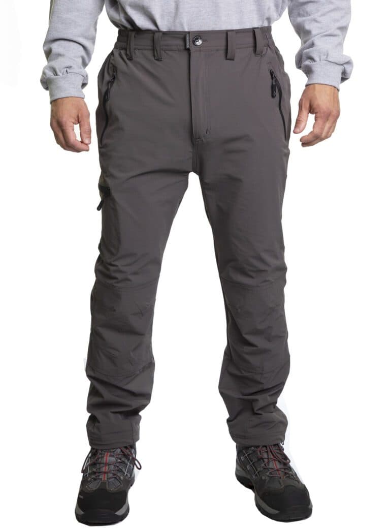 Pantalón Unisex Outdoor Gris