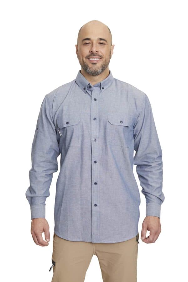 Camisa Alanis hombre