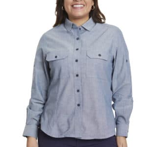 Camisa Alanis mujer