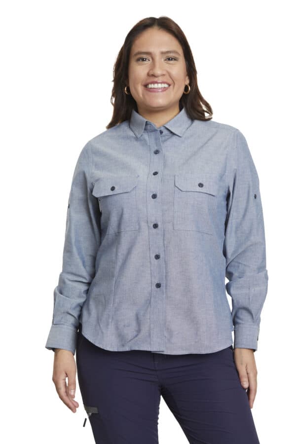 Camisa Alanis mujer