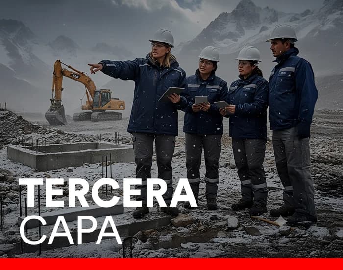 Tercera capa